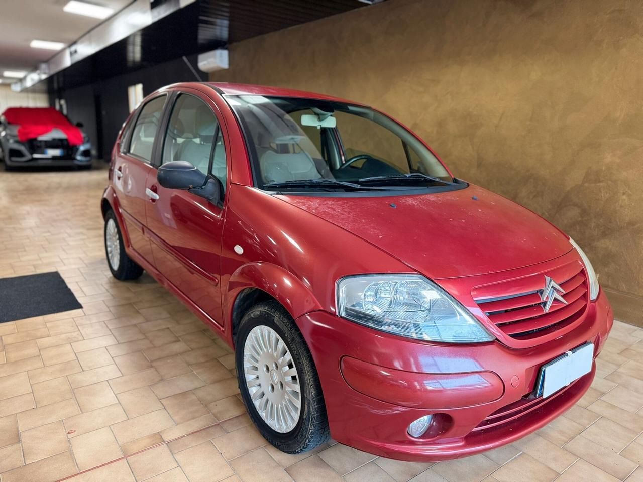 Citroen C3 1.4 Exclusive Bi Energy G