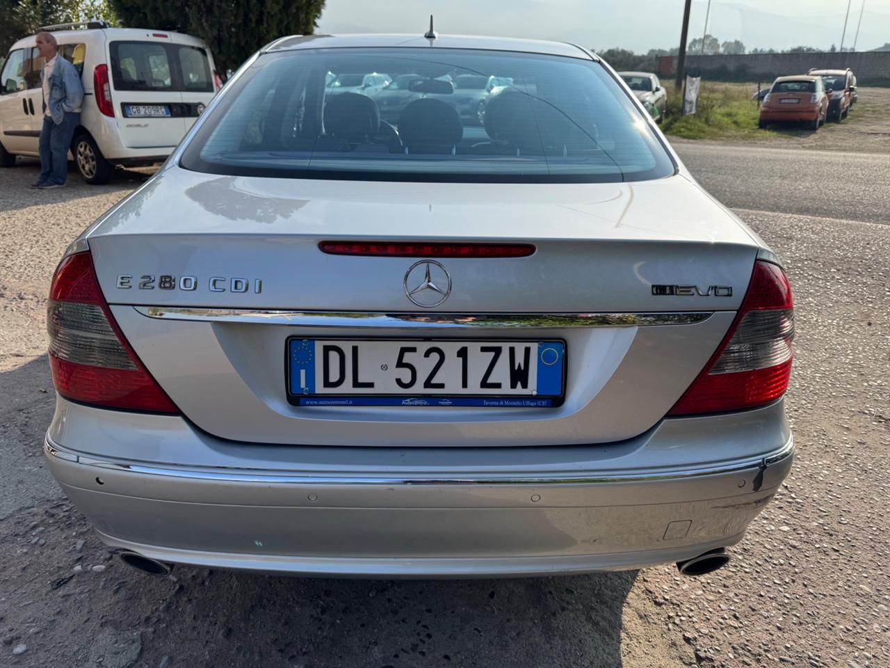 Mercedes-benz E 280 CDI 190cv EVO Avantgarde