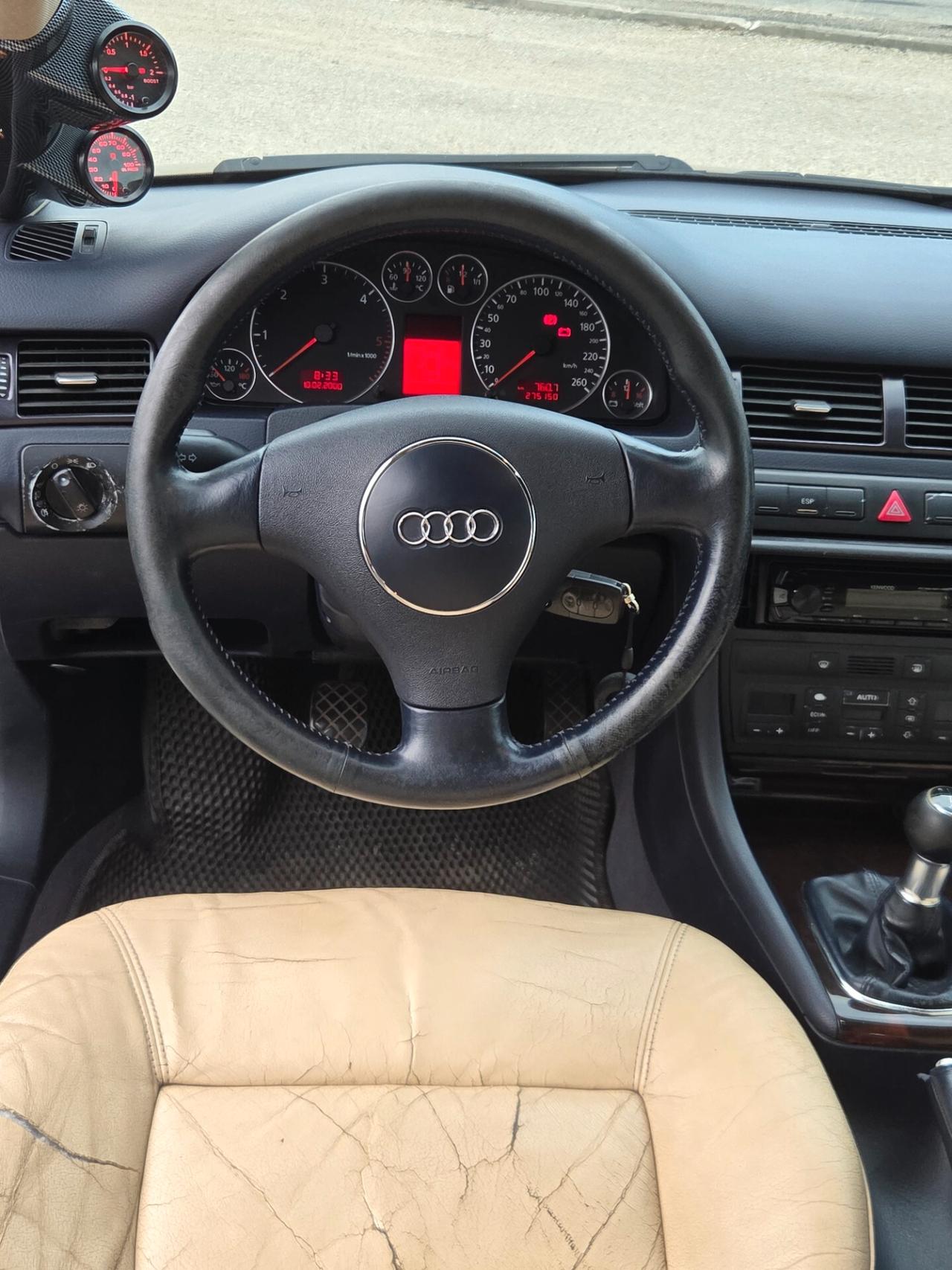 Audi A6 2.5 V6 TDI/180 CV cat Avant quattro
