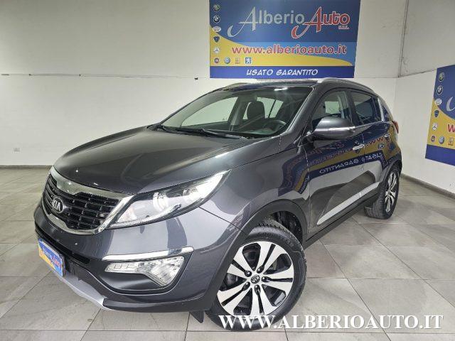 KIA Sportage 1.7 CRDI VGT 2WD Cool