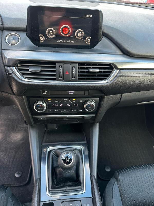 Mazda 6 Wagon 2.2 Evolve 150cv 6mt my15