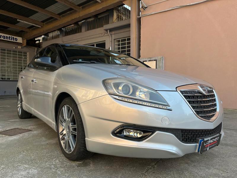 Lancia Delta 1.4 tjt Platino ecochic Gpl 120cv