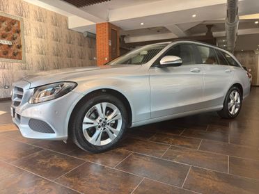 Mercedes-benz C 200 d S.W. Auto Premium