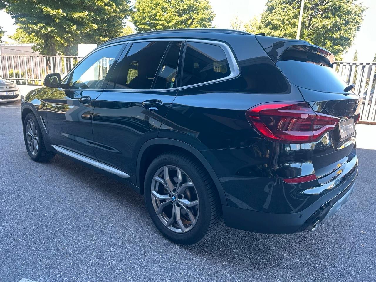 Bmw X3 xDrive20d xLine