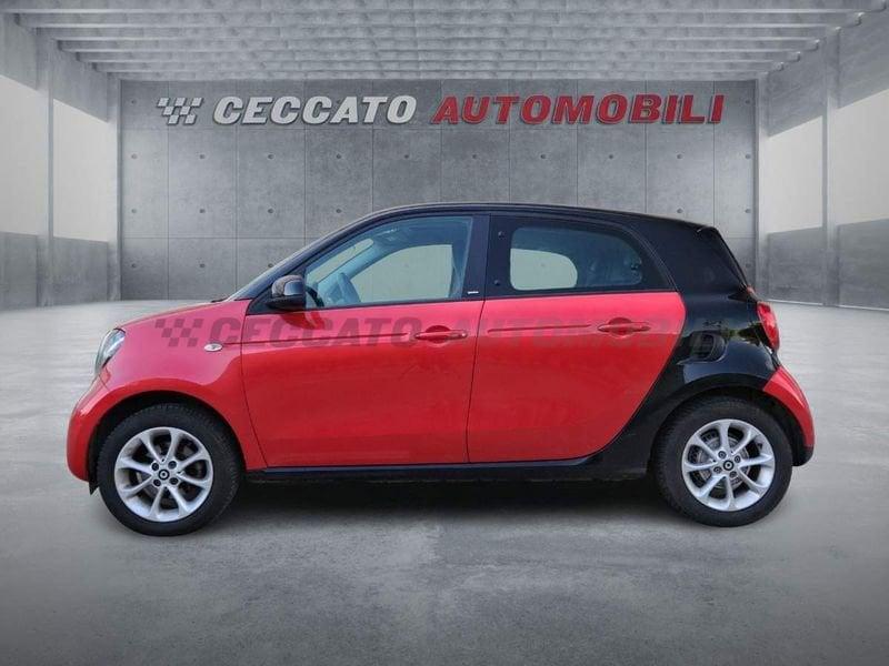 smart forfour forfour 90 0.9 Turbo Passion