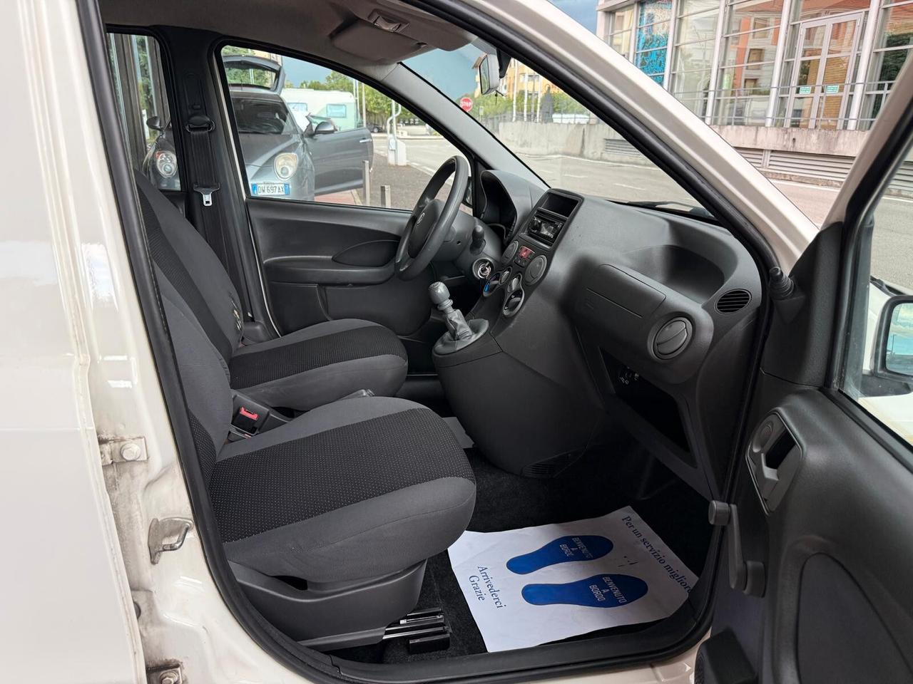 Fiat Panda 1.1 Actual