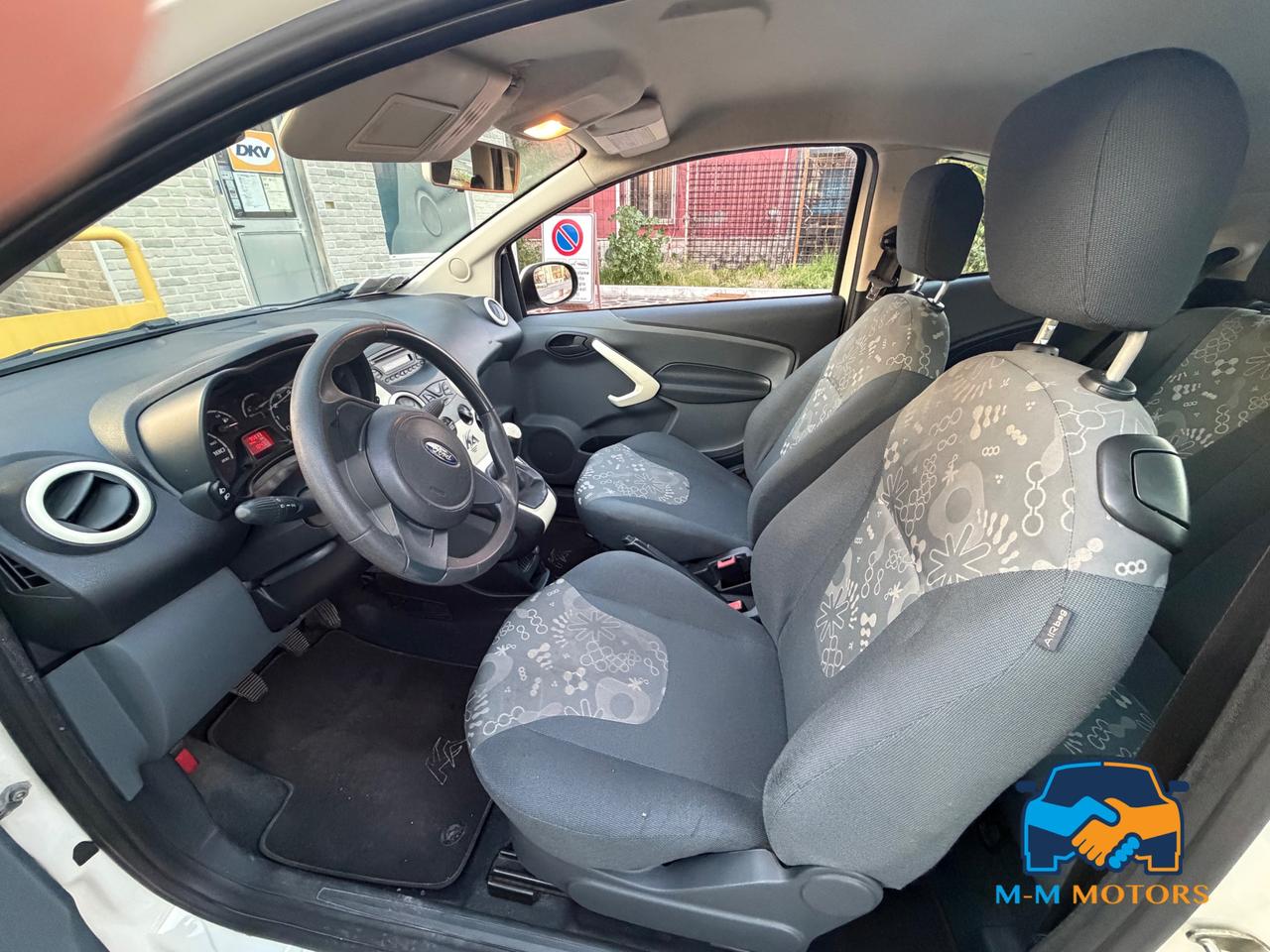 Ford Ka 1.3 tdci + c/esp,tcs 75cv E5