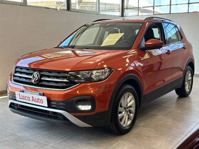 VOLKSWAGEN T-Cross 1.0 TSI 110CV *UNICO PROP.*PARK AUTO*ITALIANA*