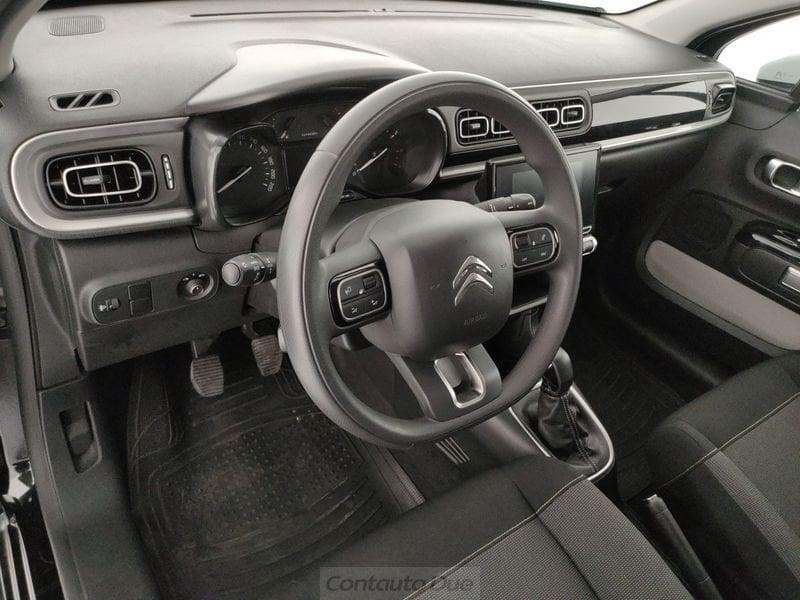 Citroën C3 PureTech 83 S&S Shine