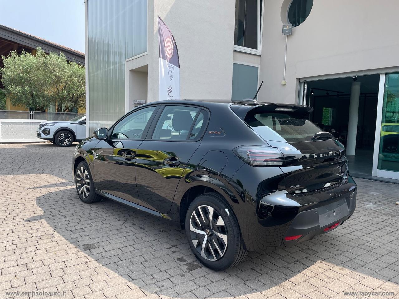 PEUGEOT 208 Hybrid 100 e-DCS6 Style