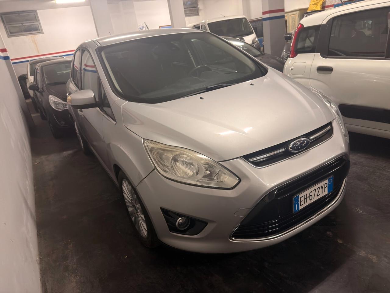 Ford C-Max 1.6 TDCi 115CV Titanium