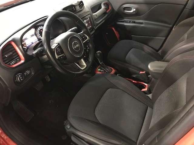 Jeep Renegade Renegade 2.0 mjt Trailhawk 4wd 170cv auto