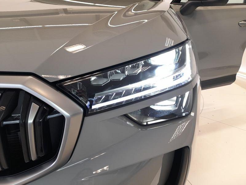 Škoda Kodiaq 2.0 TDI EVO Style DSG 5p