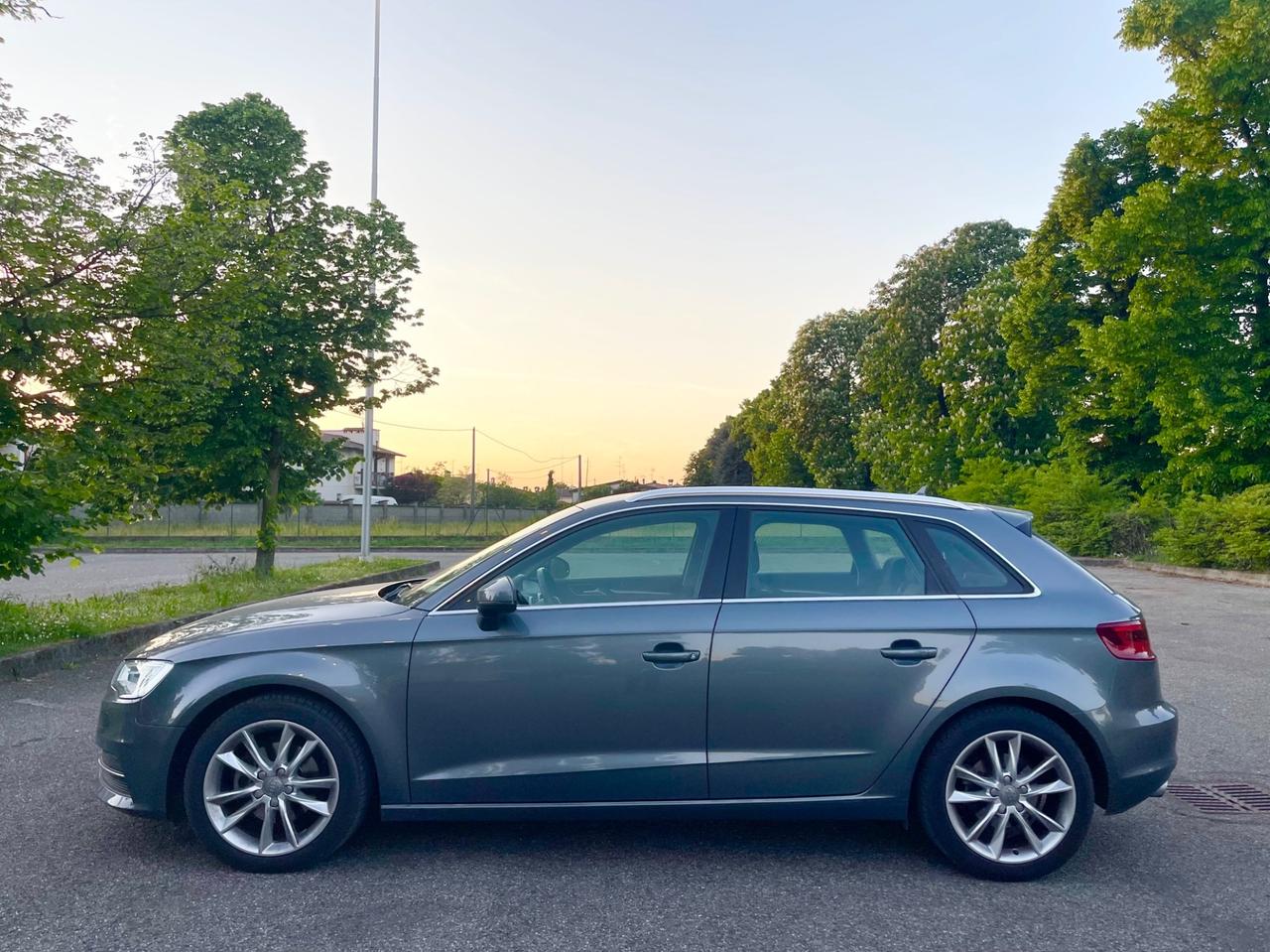 Audi A3 2.0 TDI 150 CV clean diesel Ambiente