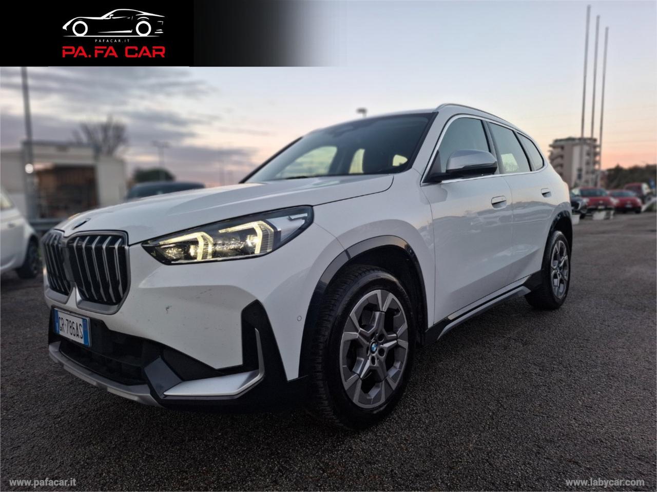 BMW X1 sDrive 18d xLine
