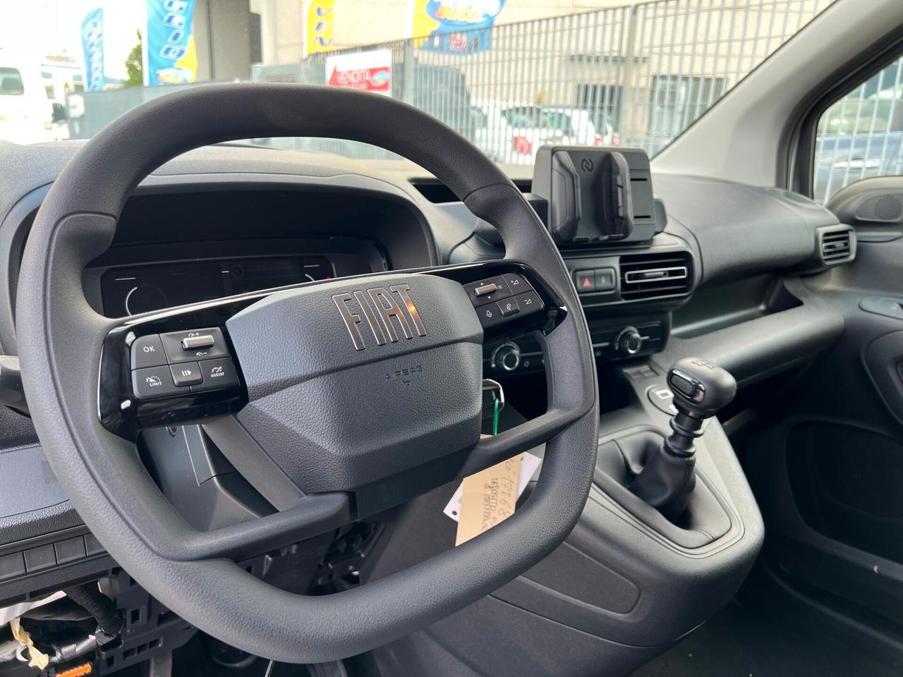 Fiat Doblo Doblò 1.5 BlueHdi 100CV PC-TN Van Easy Pro / IVA ESCLUSA