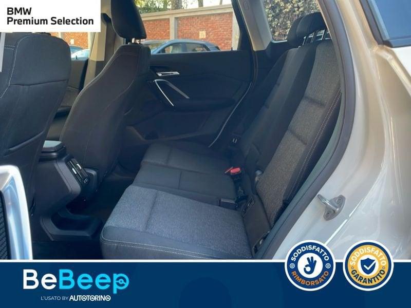 BMW X1 SDRIVE18D EDITION ESSENCE AUTO