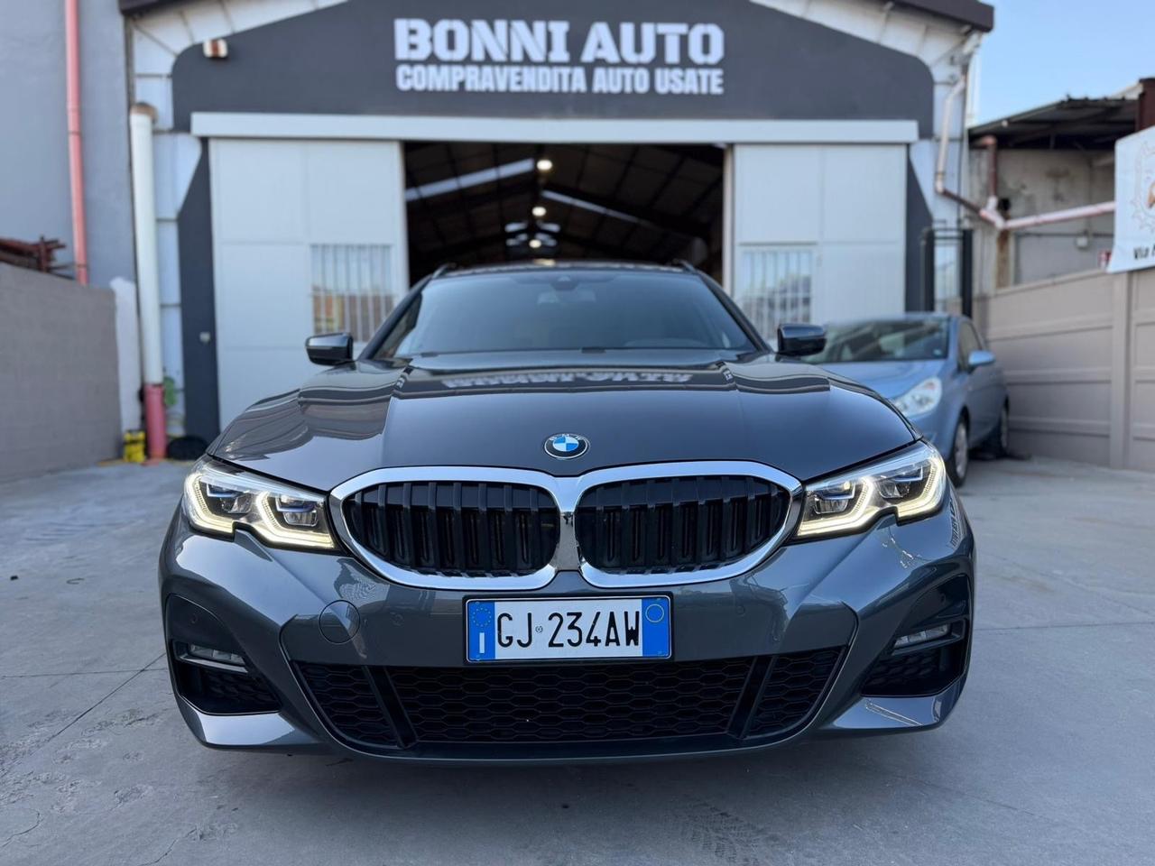Bmw 320 320d 48V xDrive Msport