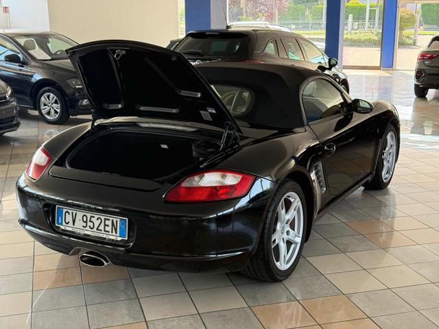 PORSCHE Boxster 2.7 24V
