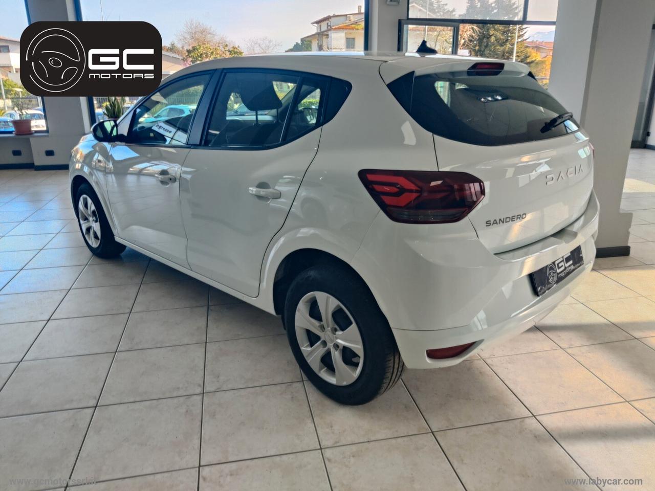 Dacia Sandero Stepway 1.0 TCe 90 CV Essential