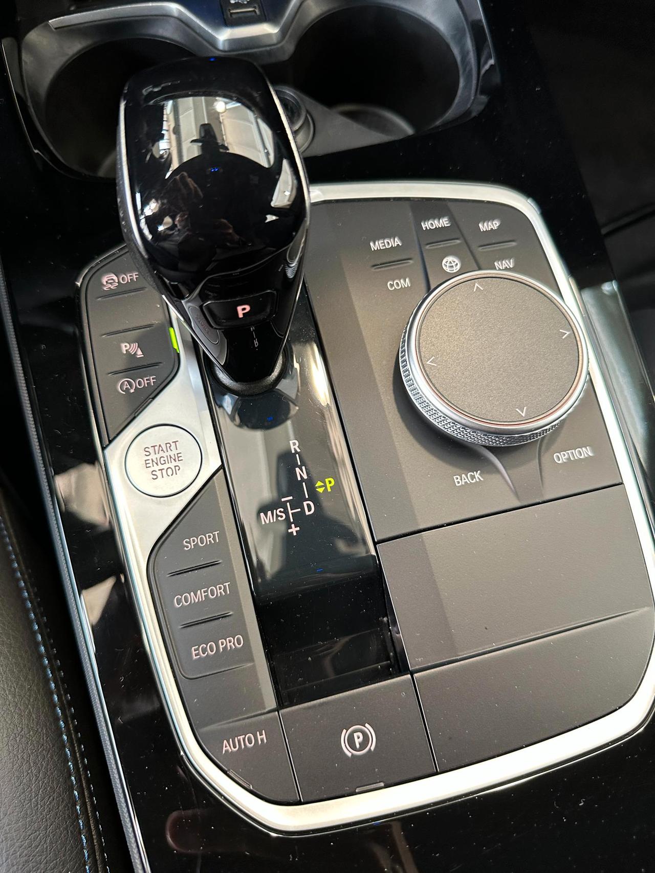 BMW 118 d Msport Auto - LED - Carplay - Pack Luci