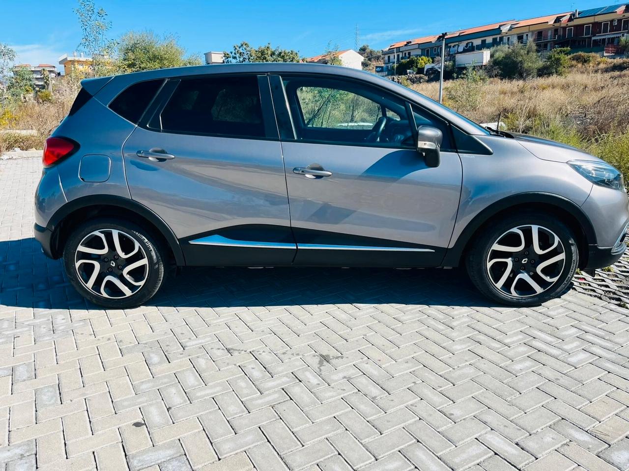 Renault Captur 1.5DCI NAVI!! 120000KM FULL