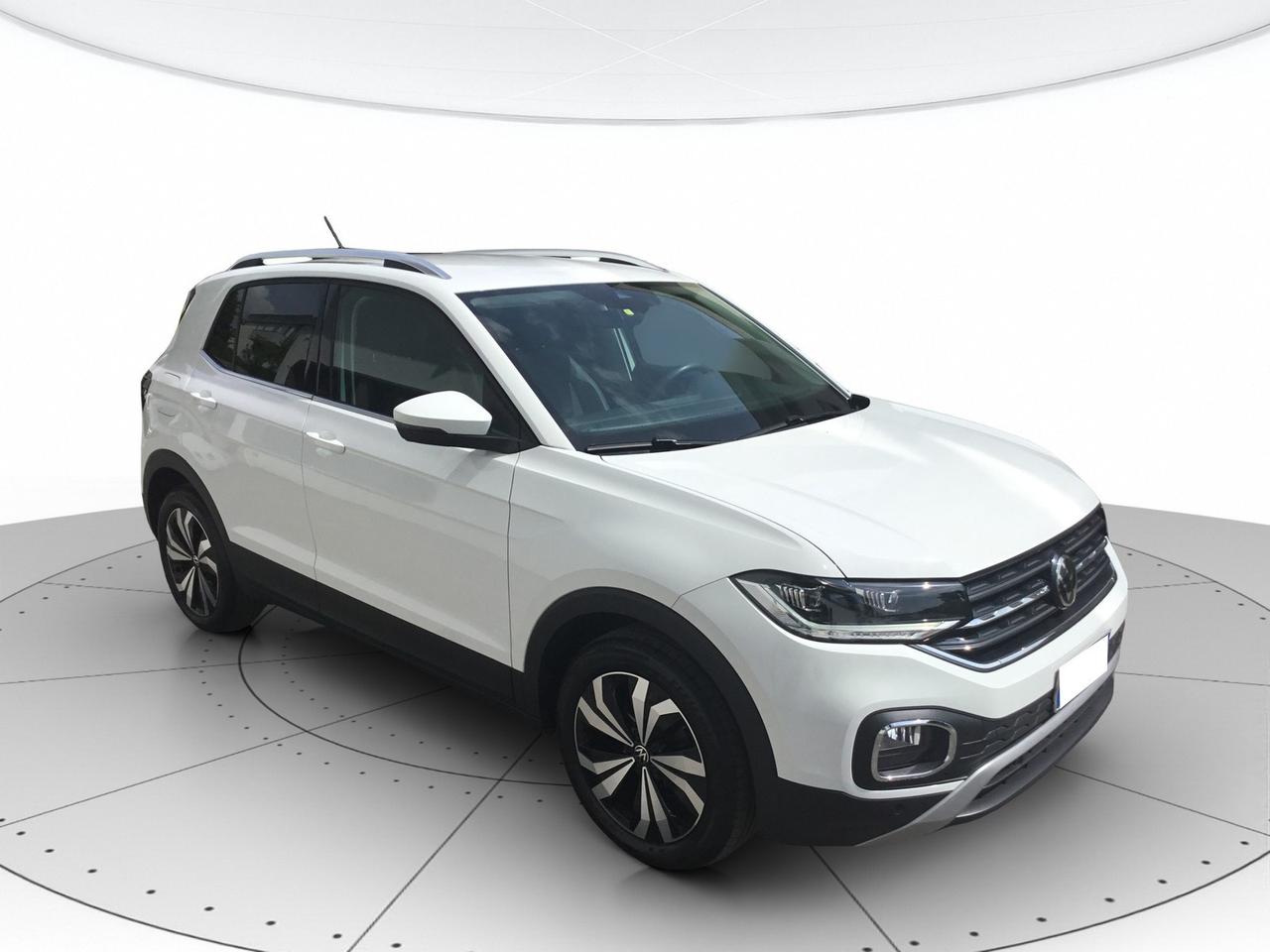 Volkswagen T-Cross 1.5 tsi advanced 150cv dsg