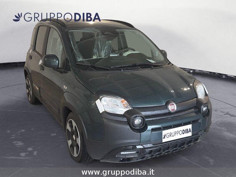 FIAT Pandina 1RA My26 1.0 65cv Hybrid Cross