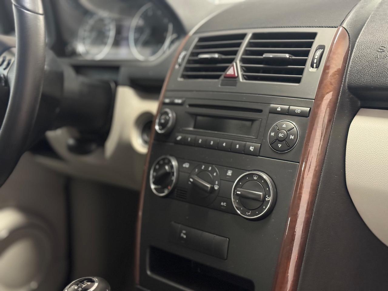 Mercedes-benz A 150 70kw perfetta 08
