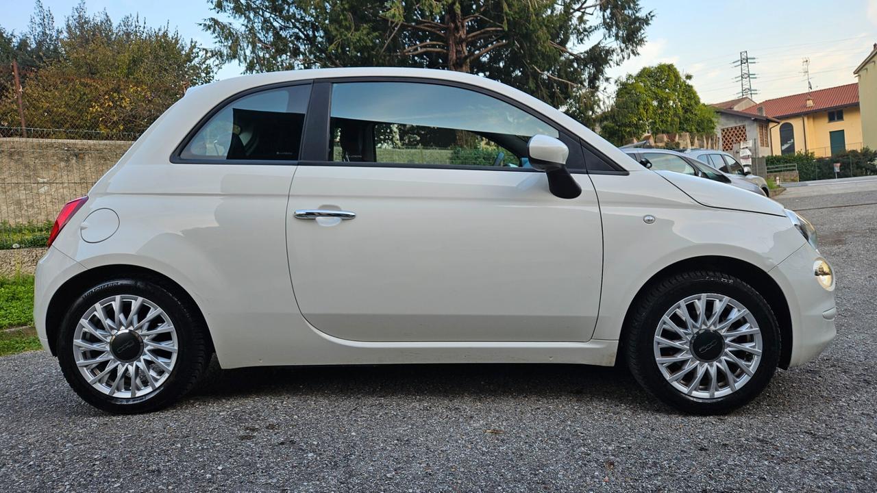 Fiat 500 1.2 Lounge Dualogic Automatica SOLO OGGI BLACK FRIDAY !!