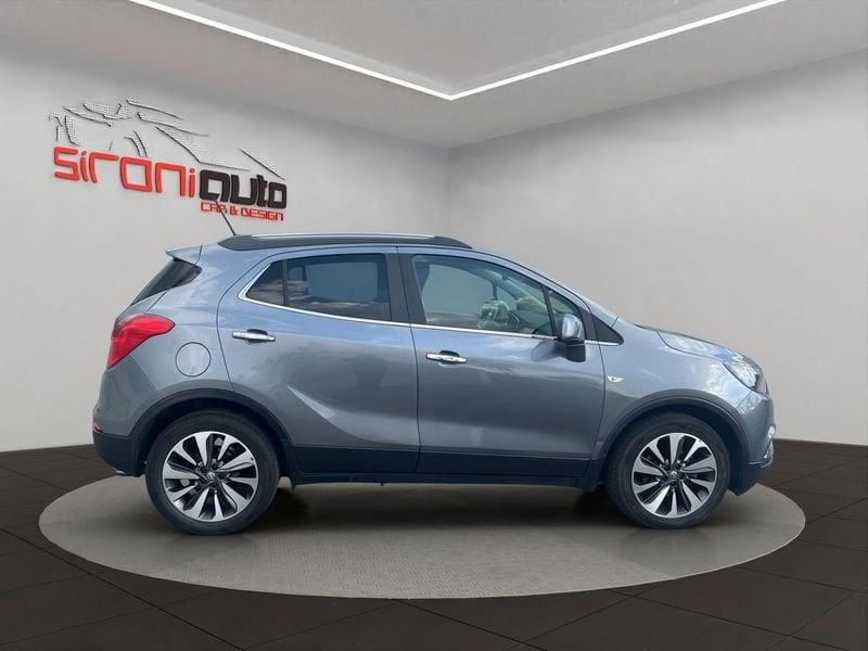 Opel Mokka X Mokka X 1.6 cdti Innovation 4x2 136cv auto my18