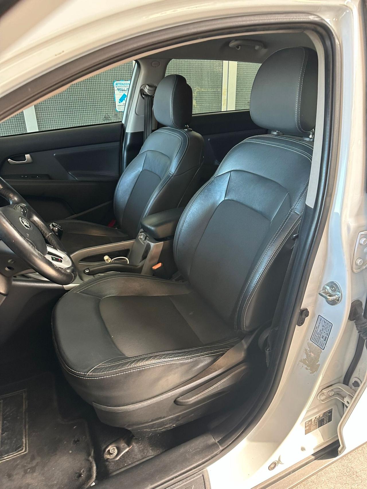 Kia Sportage 1.7 CRDI VGT 2WD Active