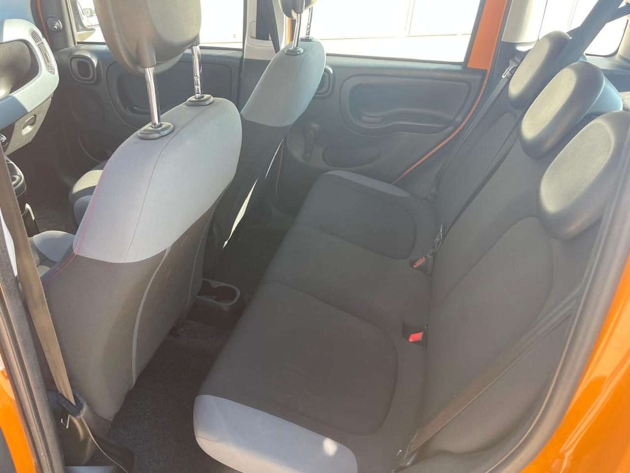 Fiat Panda 1.0 FireFly S&S Hybrid Easy