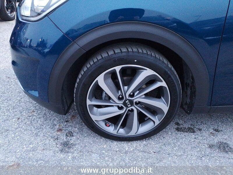 KIA Niro I 2017 1.6 gdi hev Energy dct my18