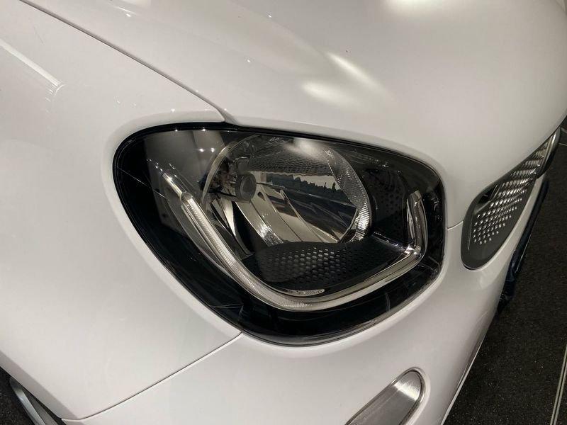 smart fortwo 90 0.9 Turbo twinamic cabrio Passion