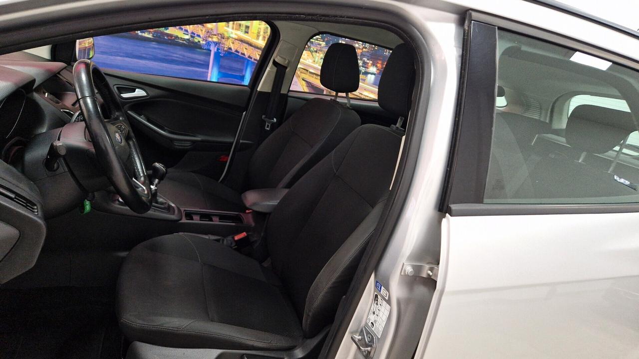 Ford Focus 1.5 TDCi 120 CV Start&Stop SW Plus