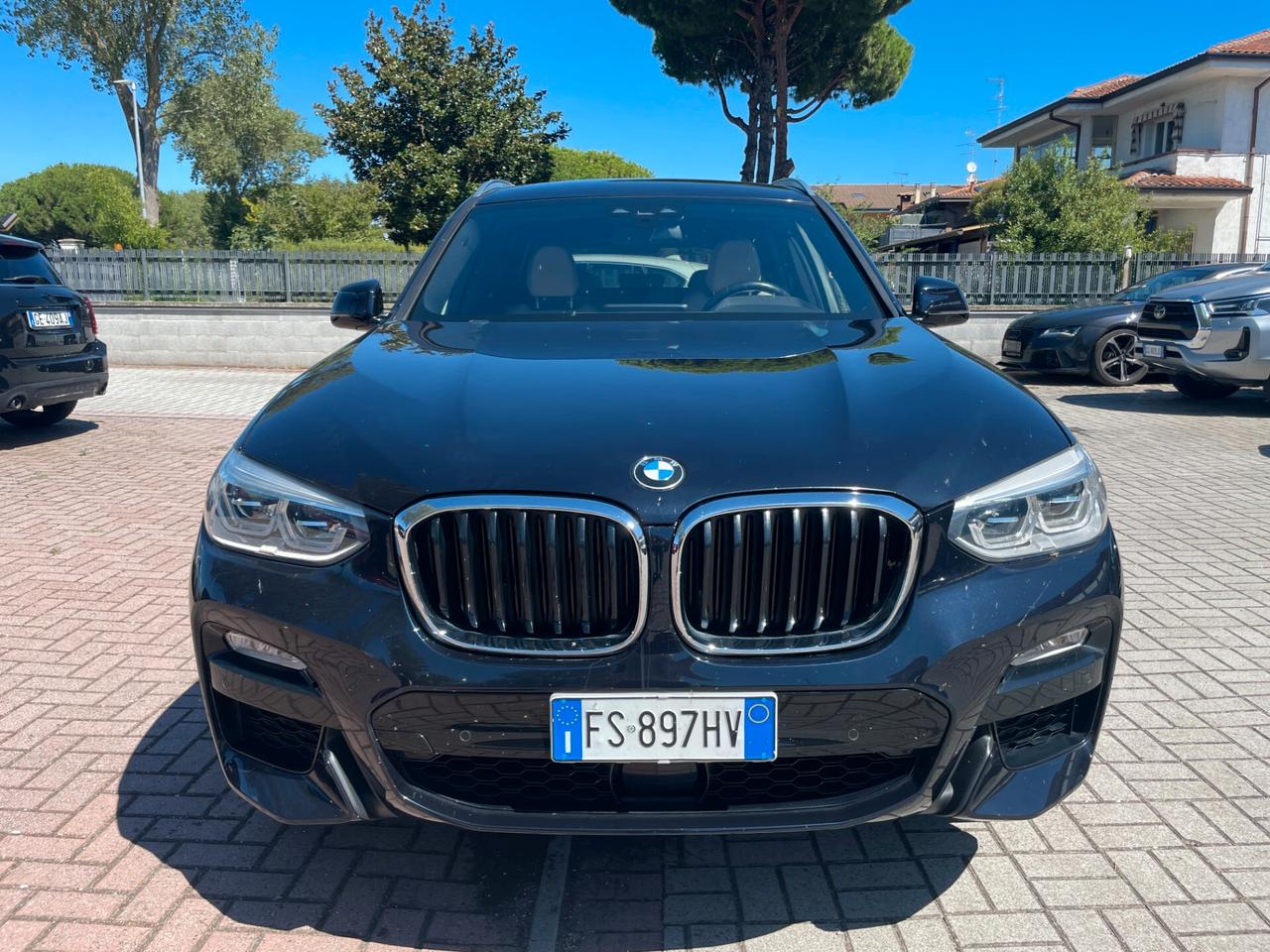 Bmw X3 xDrive25d Msport