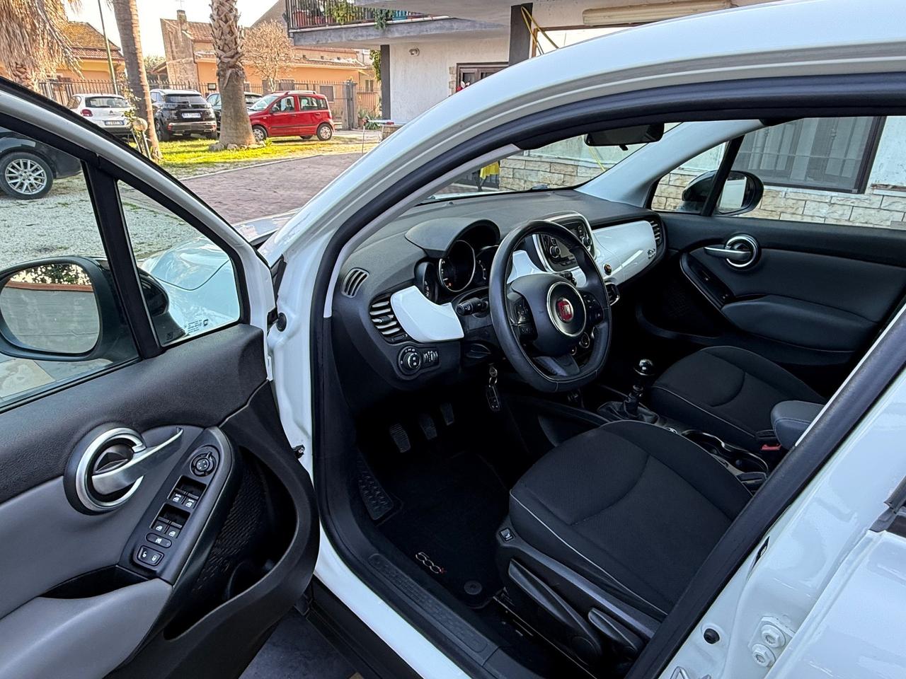 Fiat 500X 1.6 MultiJet 120 CV Lounge