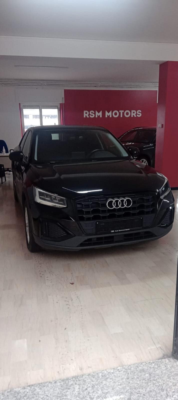 Audi Q2 30 TDI S tronic Business