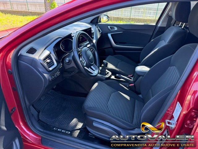 KIA Ceed 1.6 CRDi 136 CV MHEV SW Business