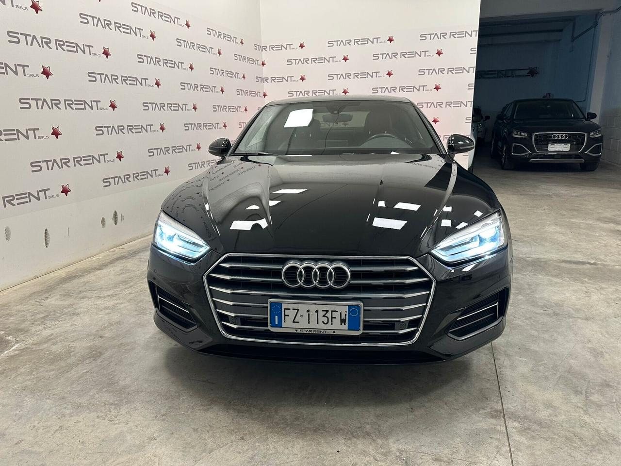 Audi A5 40 TFSI S tronic