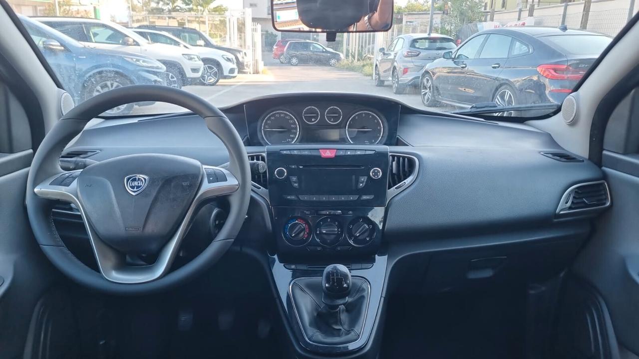 Lancia Ypsilon 1.2 69 CV 5 porte GPL Ecochic Gold