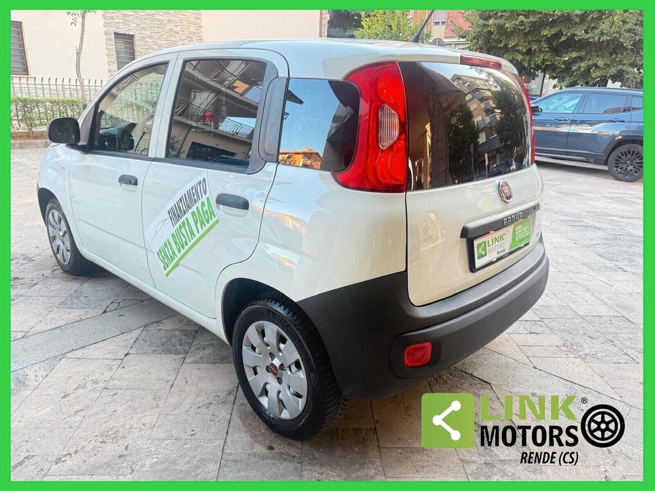 Fiat Panda 1.2 Pop Van 2 posti