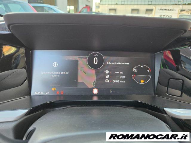 OPEL Grandland 1.5 d EAT8 Business Elegance NAVY Telecamera 180
