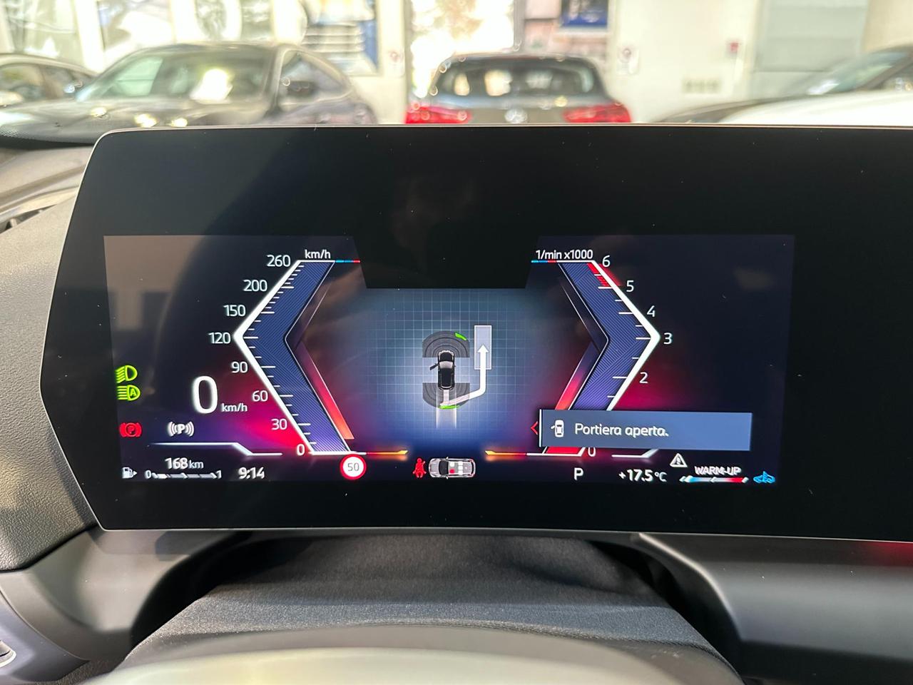 BMW 118 d MSport-18" - LED-Sosp. Adattive-Camera-IVA