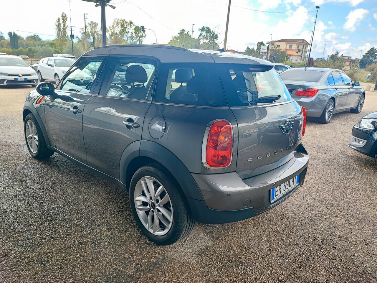 Mini Cooper Countryman 1.6 D