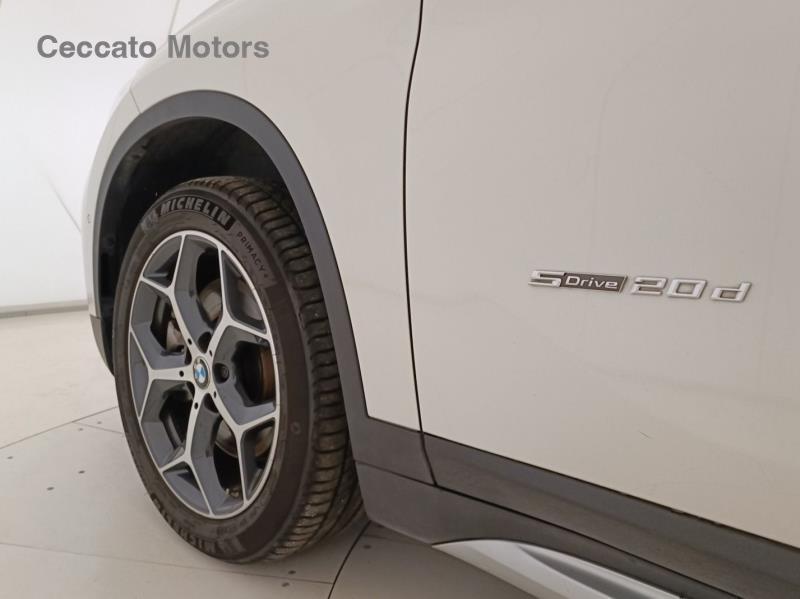 BMW X1 20 d xLine sDrive Steptronic