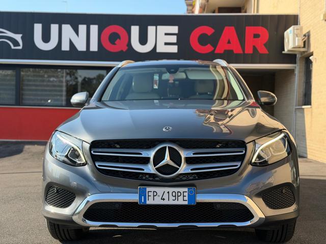 MERCEDES-BENZ GLC 220 d 4Matic Business SPORT (FULL OPTIONAL)