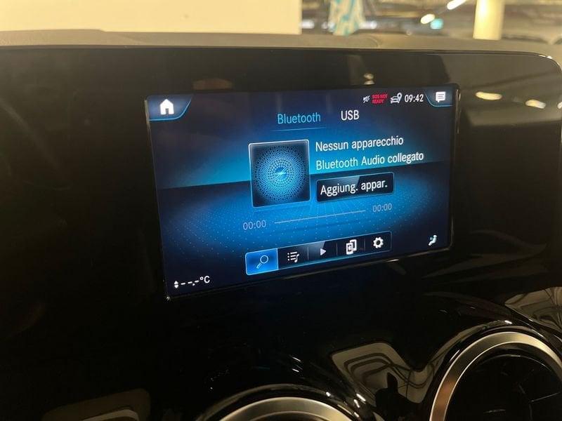 Mercedes-Benz GLA 180 d Automatic Sport Plus