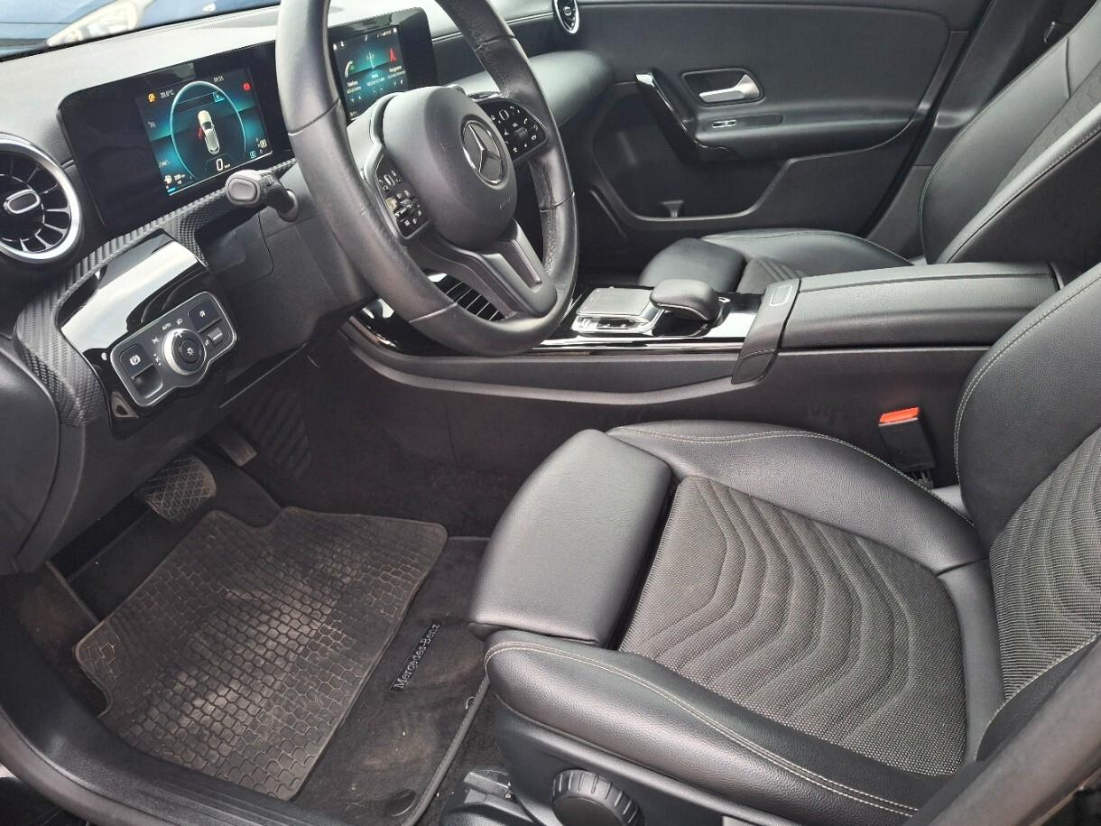 Mercedes-benz A 180 d Automatic Business Extra km 48000